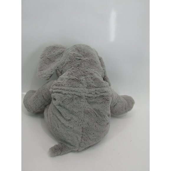 Gray Elephant Plush Stuffed Animal For Removable Hot Water Ceramic Beads - Picture 5 of 5